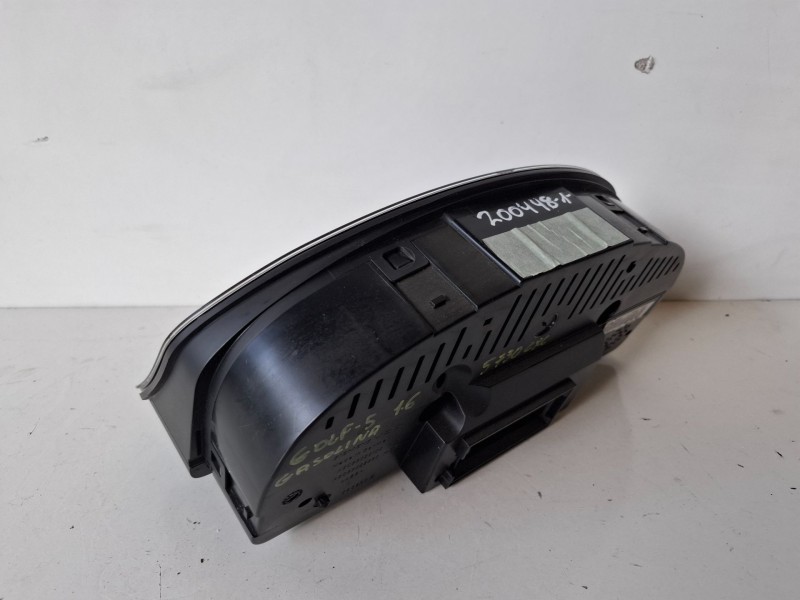 Recambio de cuadro instrumentos para volkswagen golf v (1k1)(10.2003) bse referencia OEM IAM 1K0920860K  