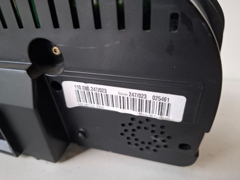 Recambio de cuadro instrumentos para volkswagen golf v (1k1)(10.2003) bse referencia OEM IAM 1K0920860K  