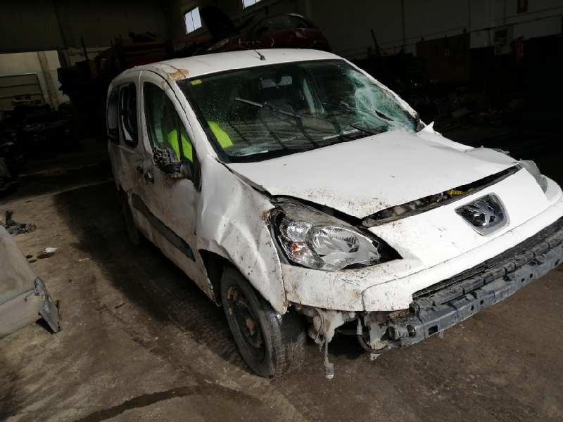 peugeot partner tepee del año 2010