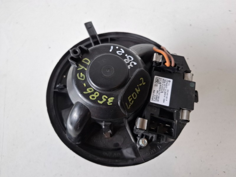 Recambio de ventilador calefaccion para seat leon (1p1) bxf referencia OEM IAM   