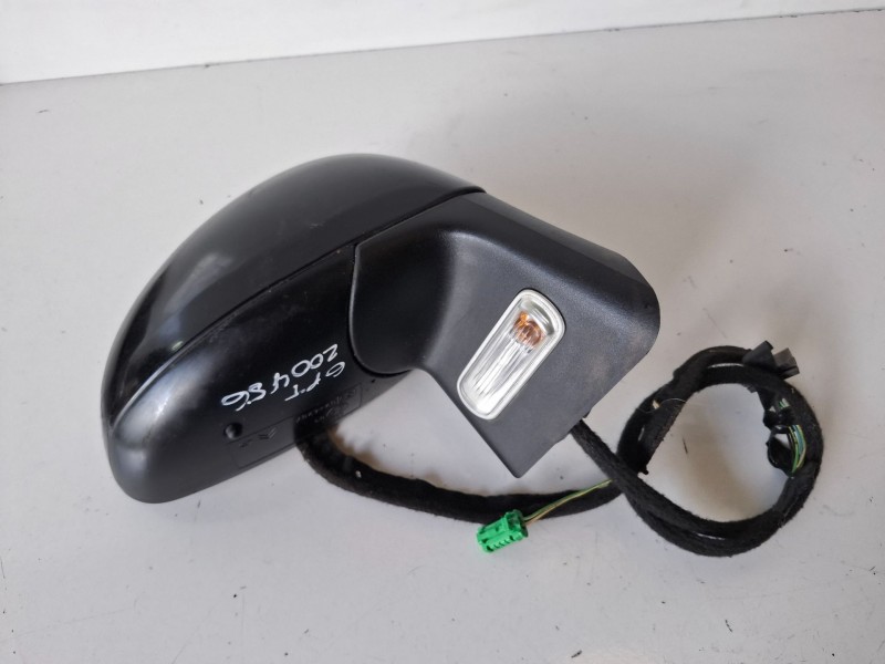 Recambio de retrovisor derecho para citroen c4 berlina 9hx referencia OEM IAM 96467112  