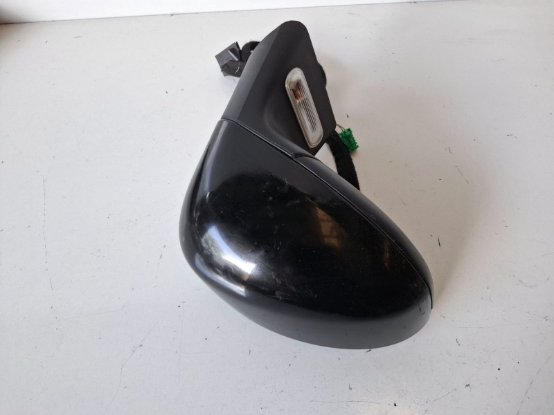 Recambio de retrovisor derecho para citroen c4 berlina 9hx referencia OEM IAM 96467112  
