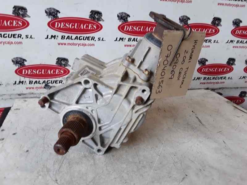 Recambio de caja transfer para hyundai tucson (jm) referencia OEM IAM JM(VGT)/070401563  