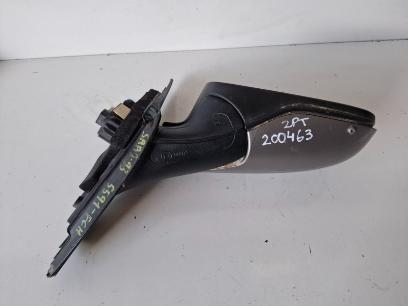 Recambio de retrovisor derecho para saab 9-3 berlina z19dth referencia OEM IAM   