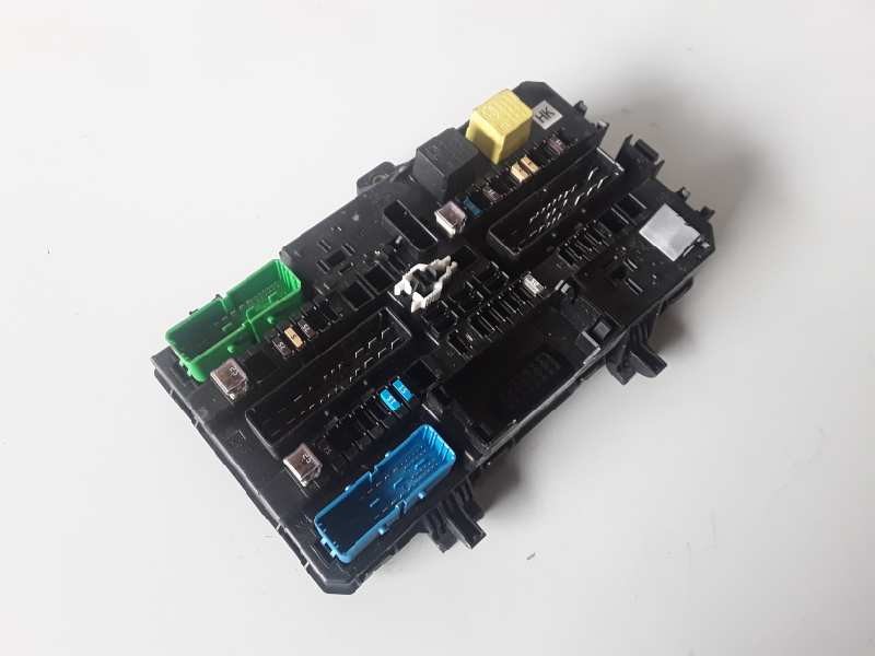 Recambio de caja reles / fusibles para peugeot 307 (s1)(04.2001) nfu referencia OEM IAM 13206762/5DK00866932  