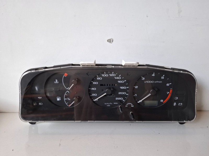 Recambio de cuadro instrumentos para nissan primera berl./ traveller (p10/w10) ga16ds referencia OEM IAM 2481071001  