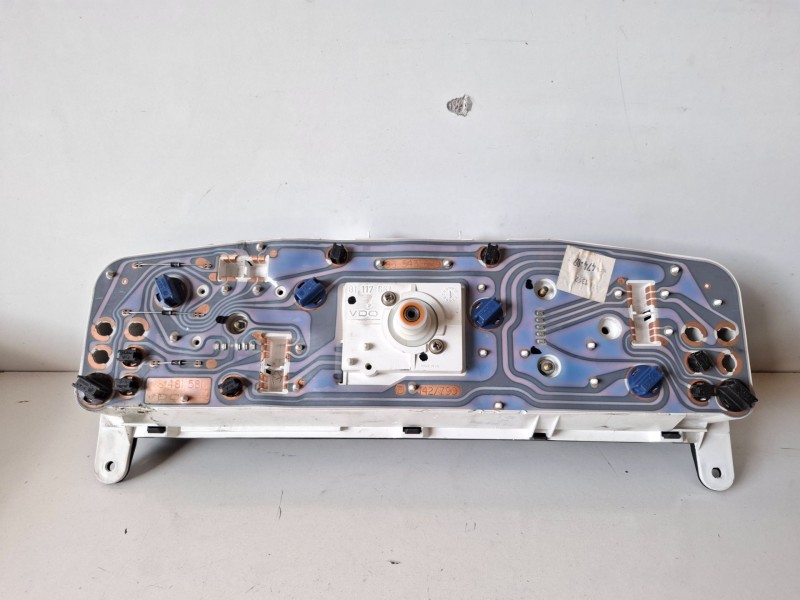Recambio de cuadro instrumentos para nissan primera berl./ traveller (p10/w10) ga16ds referencia OEM IAM 2481071001  