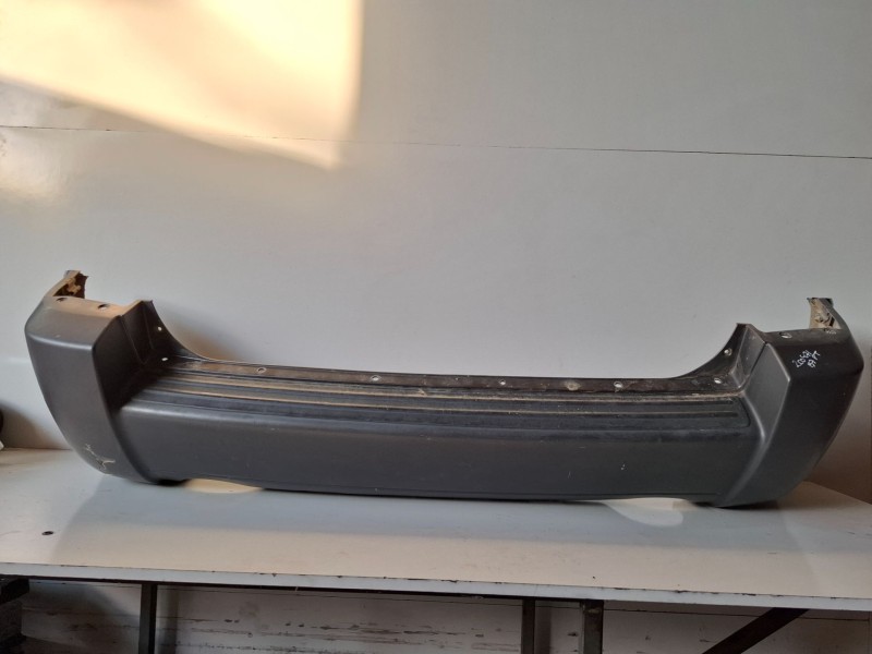 Recambio de paragolpes trasero para hyundai tucson (jm) d4ea referencia OEM IAM   