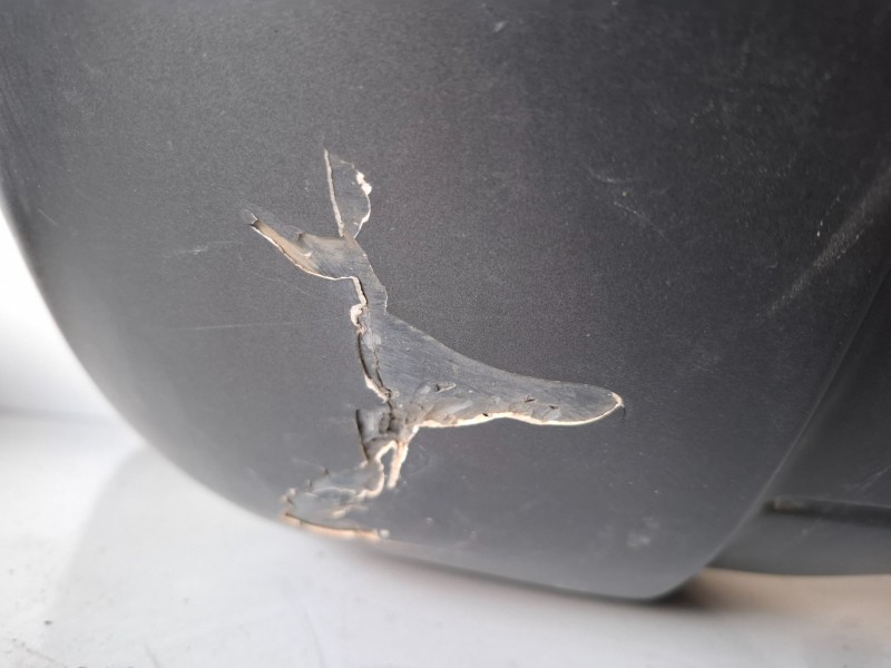 Recambio de paragolpes trasero para hyundai tucson (jm) d4ea referencia OEM IAM   