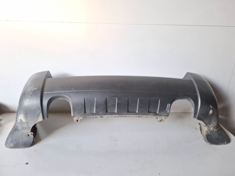 Recambio de paragolpes trasero para hyundai tucson (jm) d4ea referencia OEM IAM   