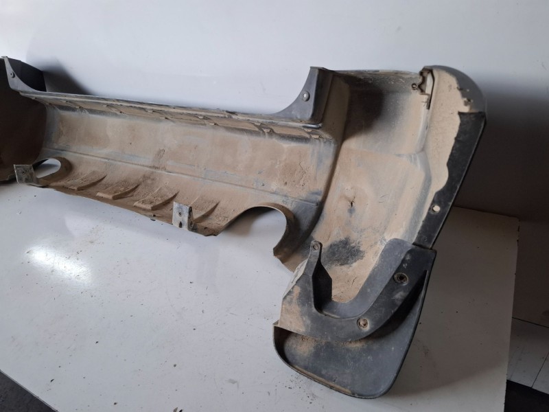 Recambio de paragolpes trasero para hyundai tucson (jm) d4ea referencia OEM IAM   