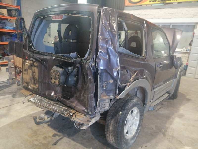 mitsubishi montero (v60/v70) del año 2000