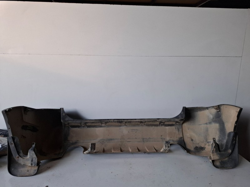 Recambio de paragolpes trasero para hyundai tucson (jm) d4ea referencia OEM IAM   