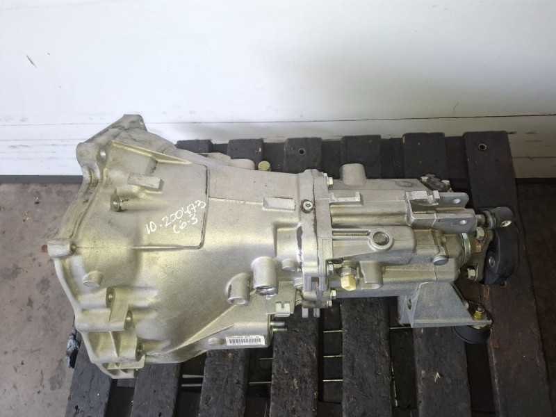 Recambio de caja cambios para bmw serie 1 berlina (e81/e87) n45b16a referencia OEM IAM BDU  