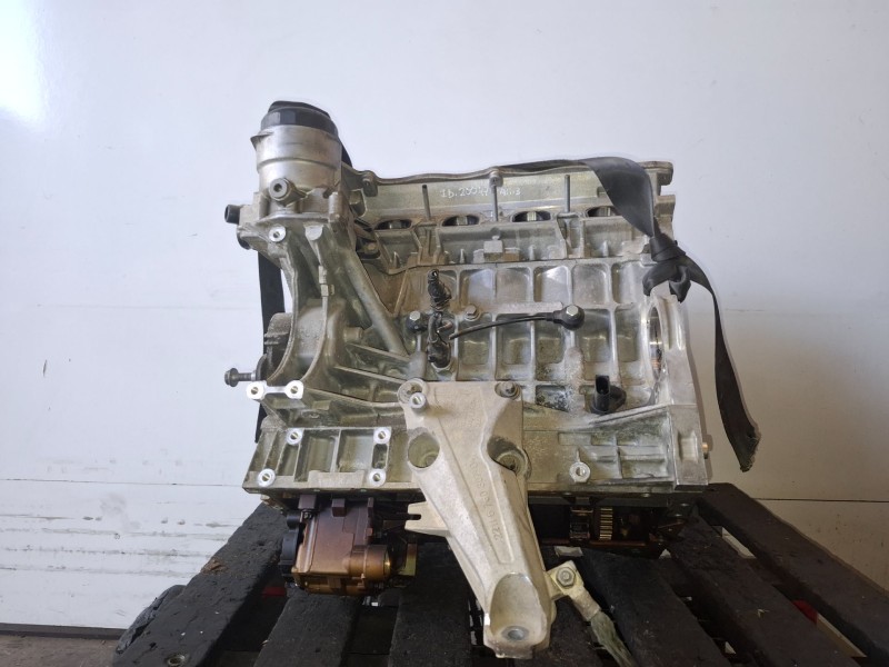 Recambio de motor completo para bmw serie 1 berlina (e81/e87) n45b16a referencia OEM IAM N45B16A  