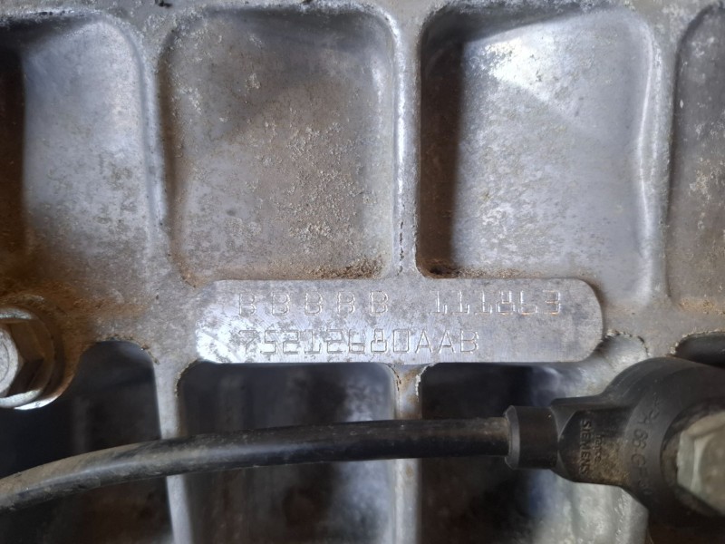 Recambio de motor completo para bmw serie 1 berlina (e81/e87) n45b16a referencia OEM IAM N45B16A  