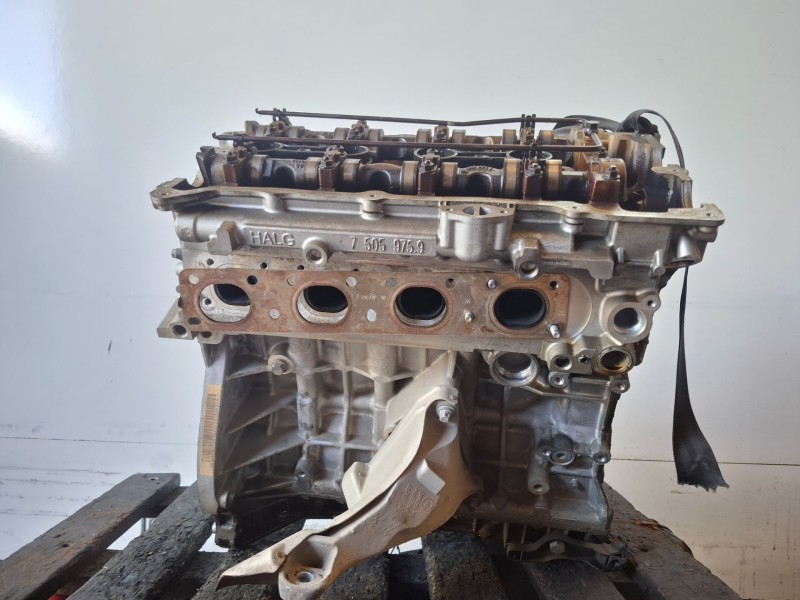 Recambio de motor completo para bmw serie 1 berlina (e81/e87) n45b16a referencia OEM IAM N45B16A  