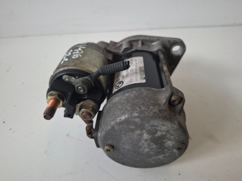 Recambio de motor arranque para bmw serie 1 berlina (e81/e87) n45b16a referencia OEM IAM 752345003  