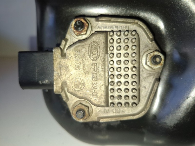 Recambio de carter para bmw serie 1 berlina (e81/e87) n45b16a referencia OEM IAM 7528165  