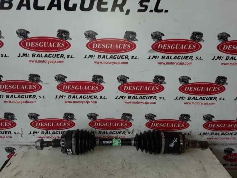 Recambio de transmision delantera izquierda para mercedes-benz clase ml (bm 163) referencia OEM IAM 0501006510  
