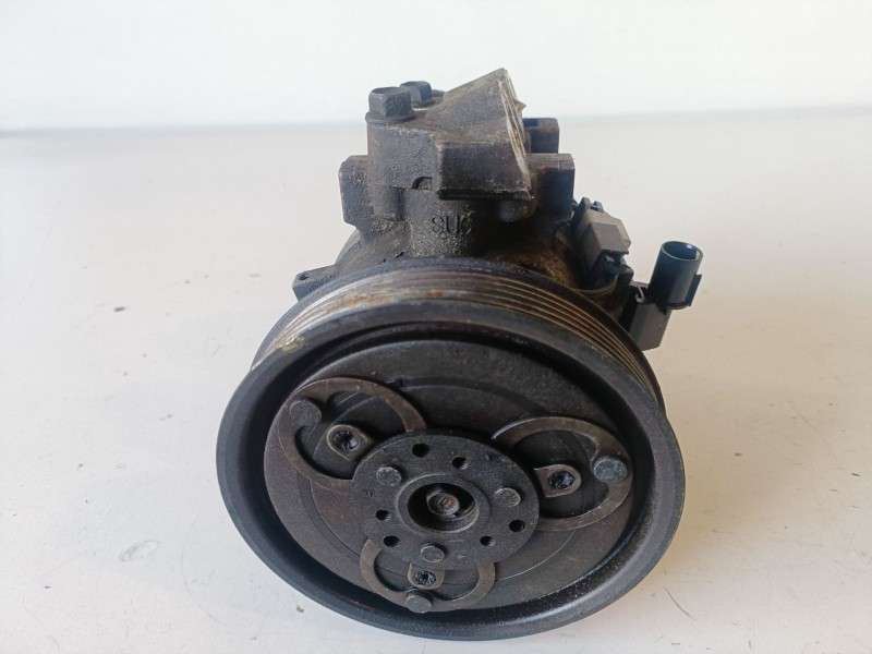 Recambio de compresor aire acondicionado para ssangyong kyron d20dt / 664950 referencia OEM IAM 6641300015  