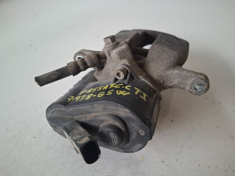 Recambio de pinza de freno trasera izquierda para volkswagen passat cc (357) cba referencia OEM IAM   