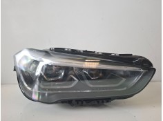 Recambio de faro derecho para bmw serie x1 (f48) b47c20a referencia OEM IAM 63115A01172  
