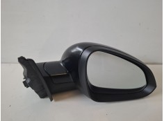 Recambio de retrovisor derecho para opel insignia berlina a20dt referencia OEM IAM 13320193  