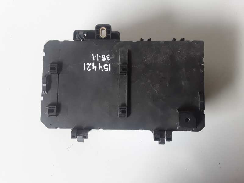 Recambio de caja reles / fusibles para peugeot 307 (s1)(04.2001) nfu referencia OEM IAM 13206762/5DK00866932  