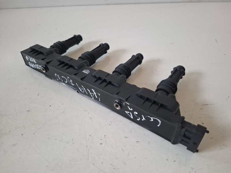 Recambio de bobina encendido para opel corsa c z12xep referencia OEM IAM U6019  