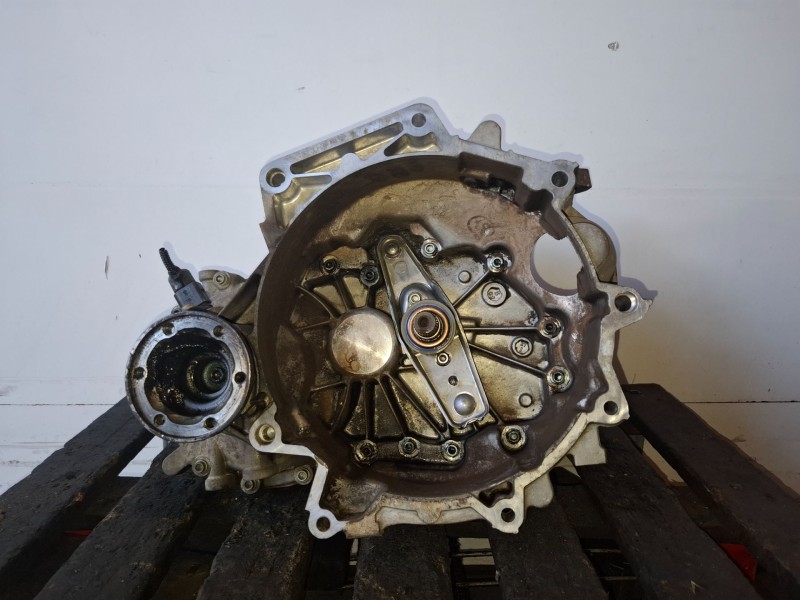 Recambio de caja cambios para seat ibiza (6l1) asy referencia OEM IAM GEP  