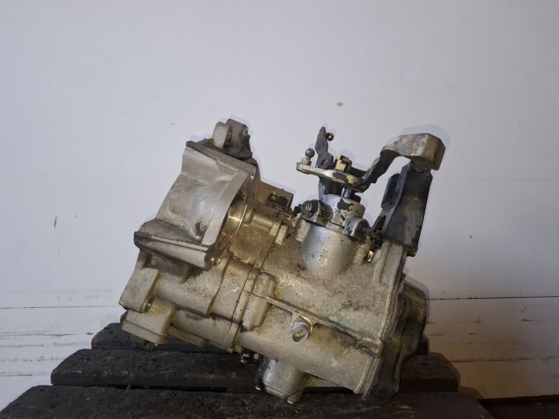 Recambio de caja cambios para seat ibiza (6l1) asy referencia OEM IAM GEP  