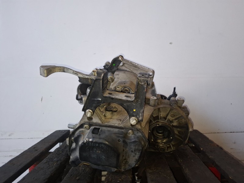 Recambio de caja cambios para seat ibiza (6l1) asy referencia OEM IAM GEP  