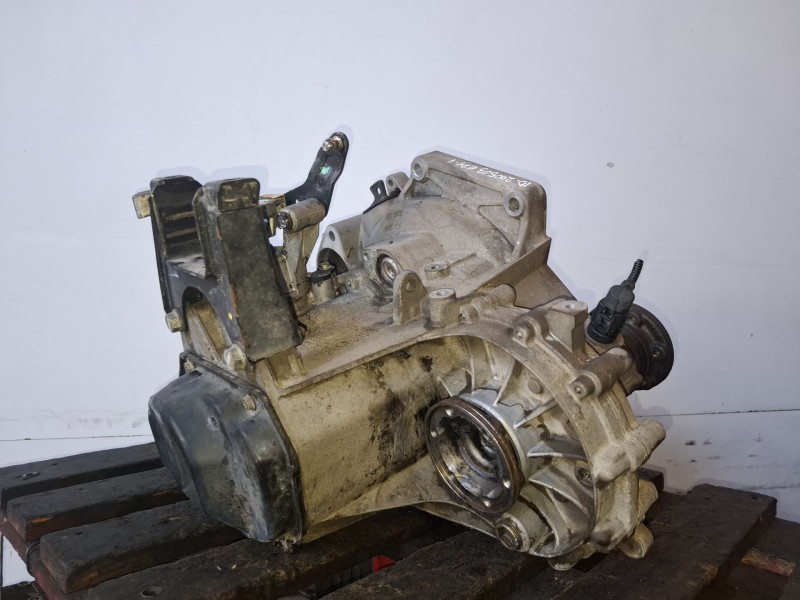 Recambio de caja cambios para seat ibiza (6l1) asy referencia OEM IAM GEP  