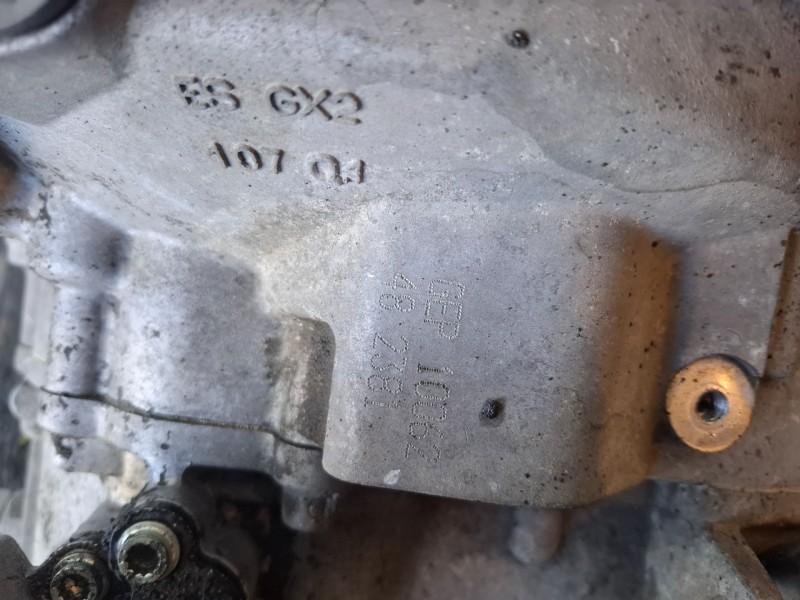 Recambio de caja cambios para seat ibiza (6l1) asy referencia OEM IAM GEP  