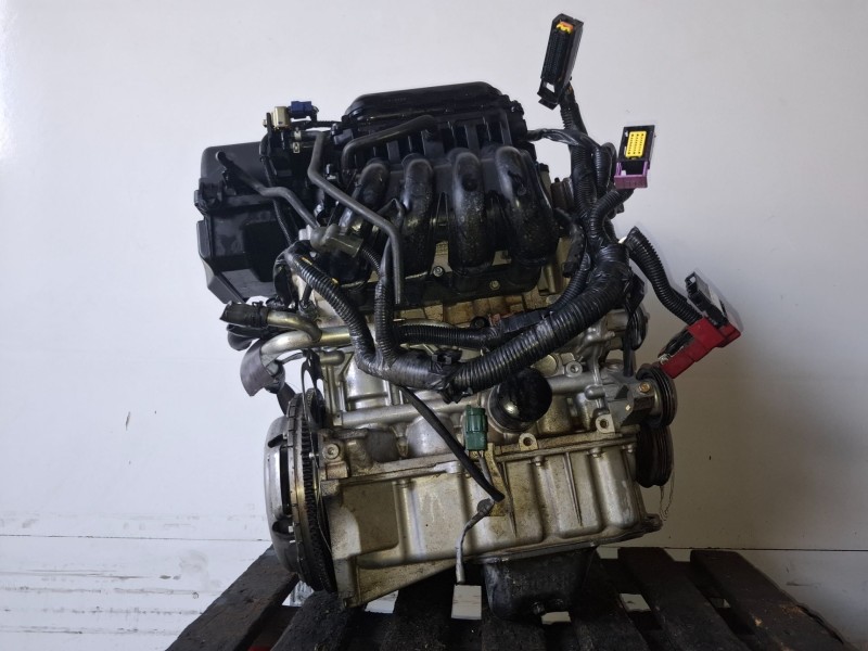 Recambio de motor completo para nissan micra (k12e) cr12de referencia OEM IAM CR12  
