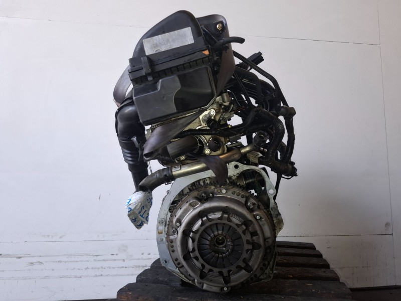 Recambio de motor completo para nissan micra (k12e) cr12de referencia OEM IAM CR12  
