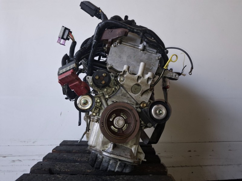Recambio de motor completo para nissan micra (k12e) cr12de referencia OEM IAM CR12  