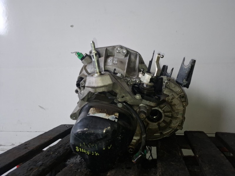 Recambio de caja cambios para nissan micra (k12e) cr12de referencia OEM IAM JH3103  