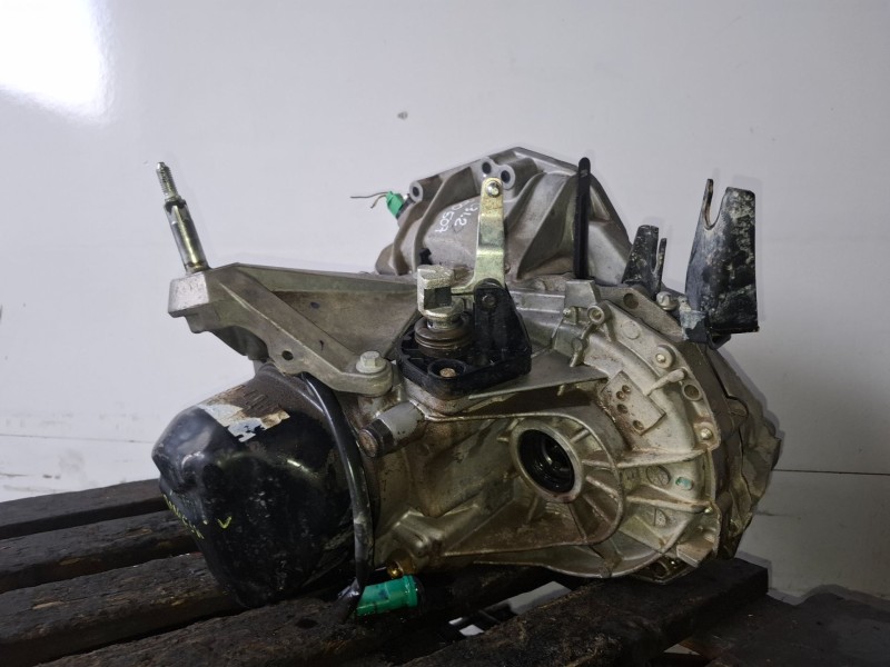 Recambio de caja cambios para nissan micra (k12e) cr12de referencia OEM IAM JH3103  
