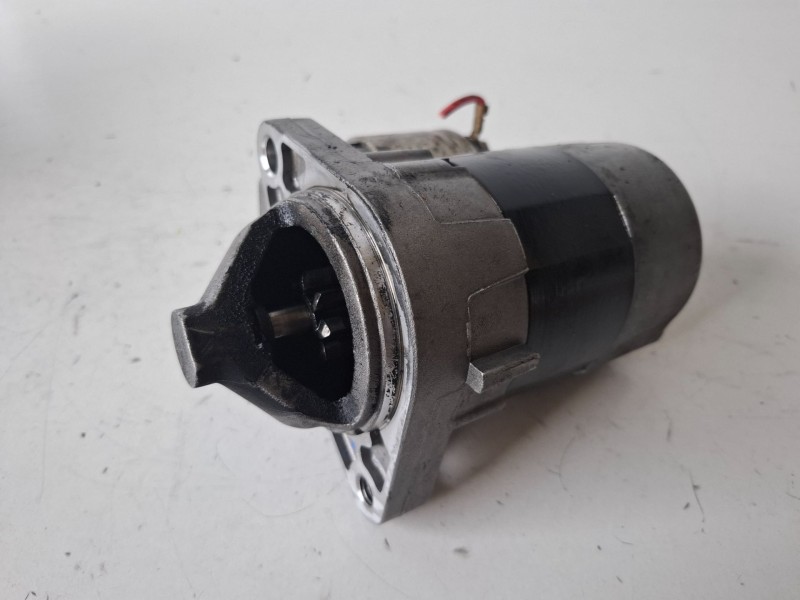 Recambio de motor arranque para nissan micra (k12e) cr12de referencia OEM IAM D7E40  