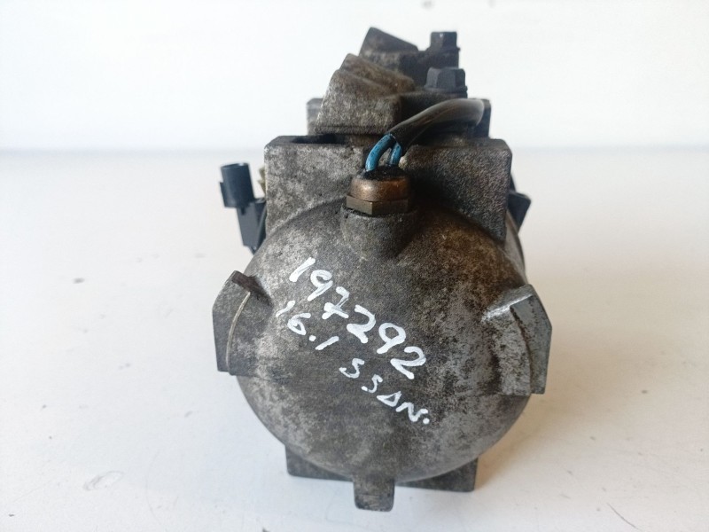 Recambio de compresor aire acondicionado para ssangyong kyron d20dt / 664950 referencia OEM IAM 6641300015  