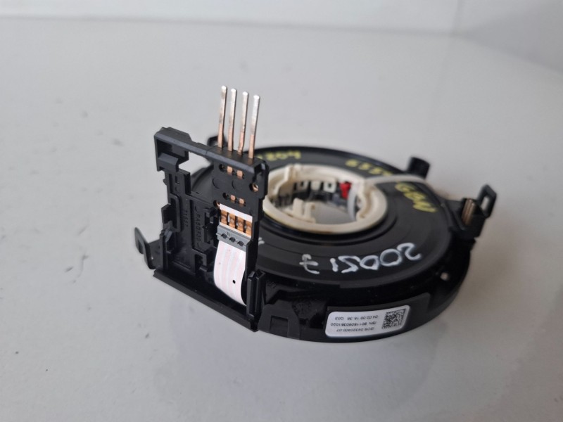 Recambio de anillo airbag para mercedes-benz clase c (bm 204) berlina 646811 referencia OEM IAM 0432040007  