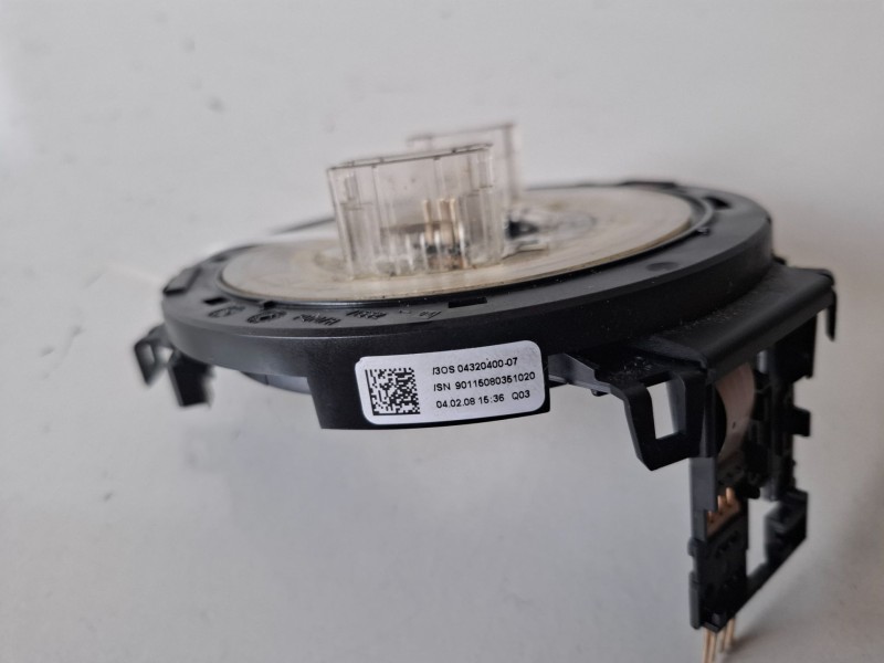 Recambio de anillo airbag para mercedes-benz clase c (bm 204) berlina 646811 referencia OEM IAM 0432040007  