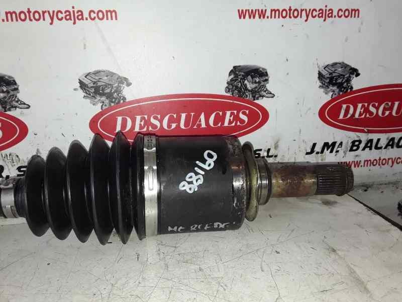Recambio de transmision delantera izquierda para mercedes-benz clase ml (bm 163) referencia OEM IAM 0501006510  