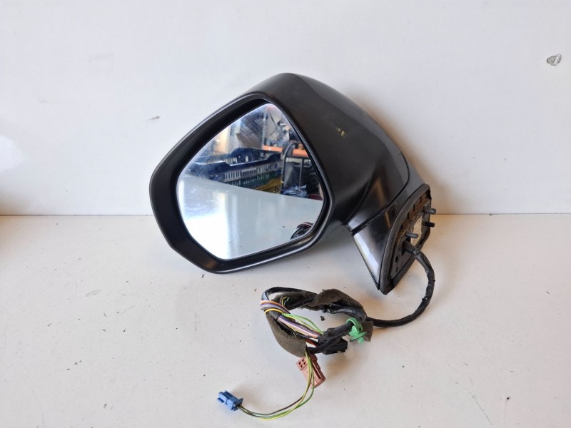 Recambio de retrovisor izquierdo para citroen c4 picasso 9hz referencia OEM IAM 96542254XT  