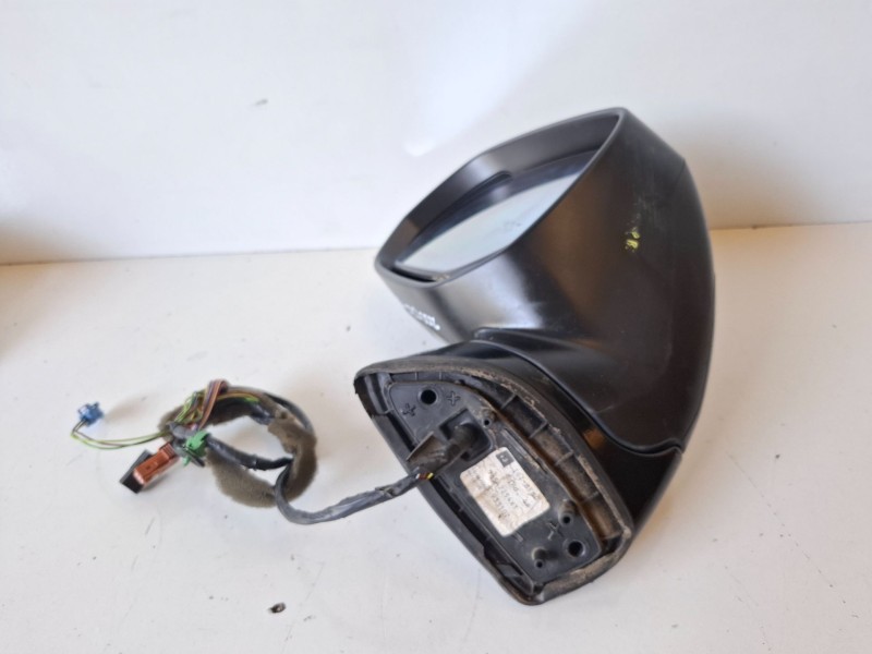 Recambio de retrovisor izquierdo para citroen c4 picasso 9hz referencia OEM IAM 96542254XT  