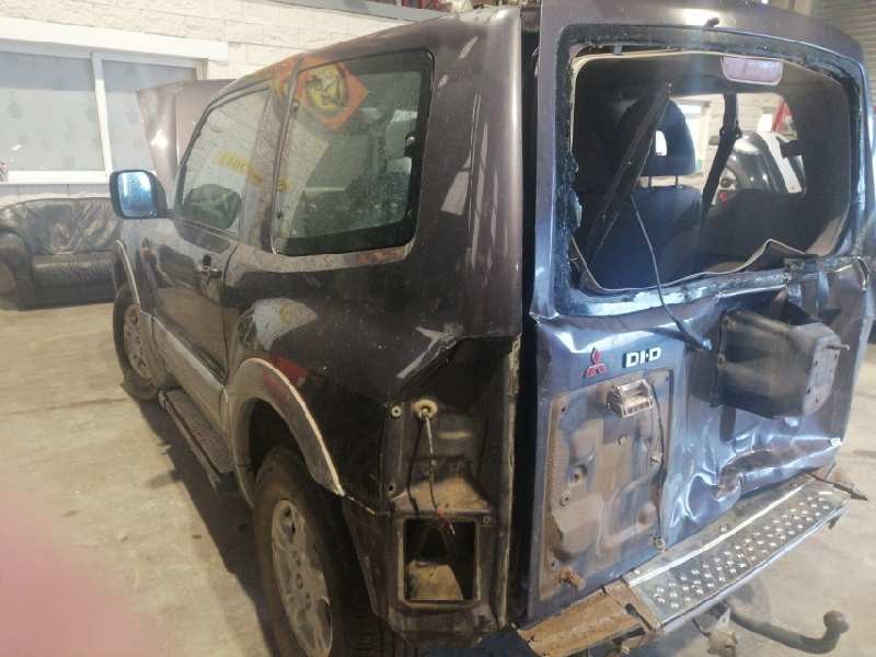 mitsubishi montero (v60/v70) del año 2000