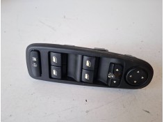 Recambio de mando elevalunas delantero izquierdo para citroen c4 picasso 9hz referencia OEM IAM 96639383ZD  