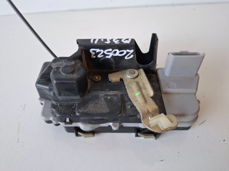 Recambio de cerradura puerta trasera izquierda para citroen xsara picasso 9hz referencia OEM IAM   